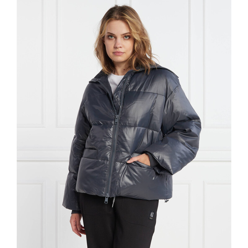 Armani Exchange Péřová bunda | Regular Fit