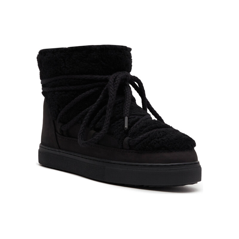 INUIKII Sněhule CURLY | shearling | zamsz 84350576