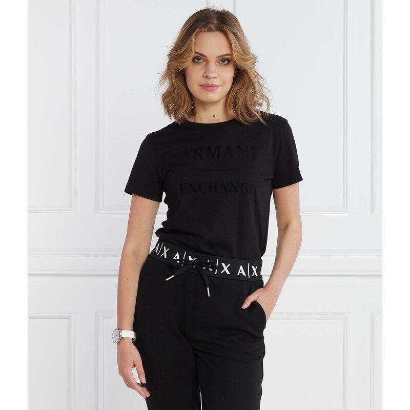 Armani Exchange Tričko | Regular Fit