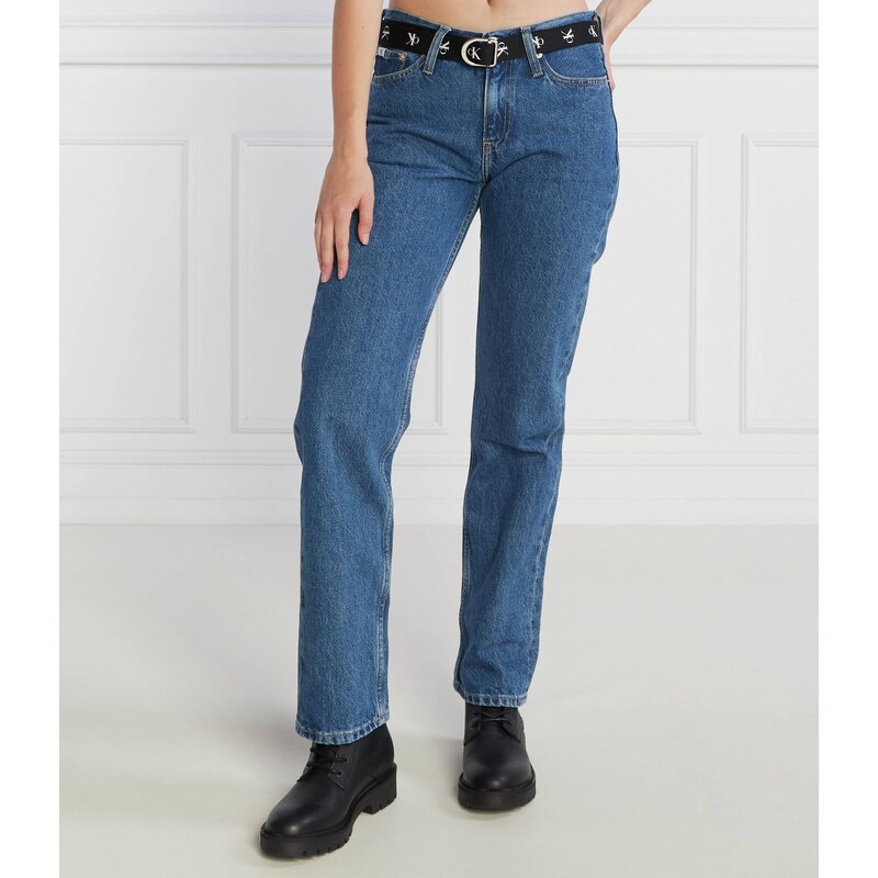 Calvin Klein Jeans Džíny | Straight fit