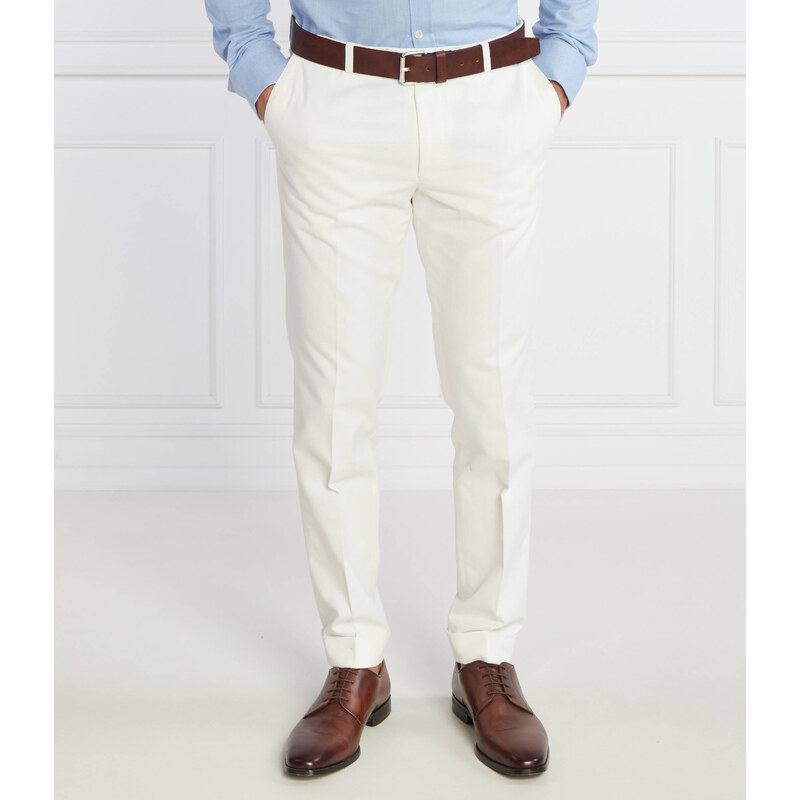 Oscar Jacobson Kalhoty DENZ | Slim Fit