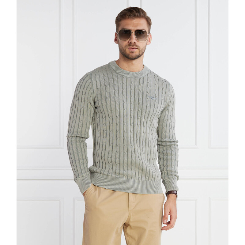 Aeronautica Militare Svetr | Regular Fit