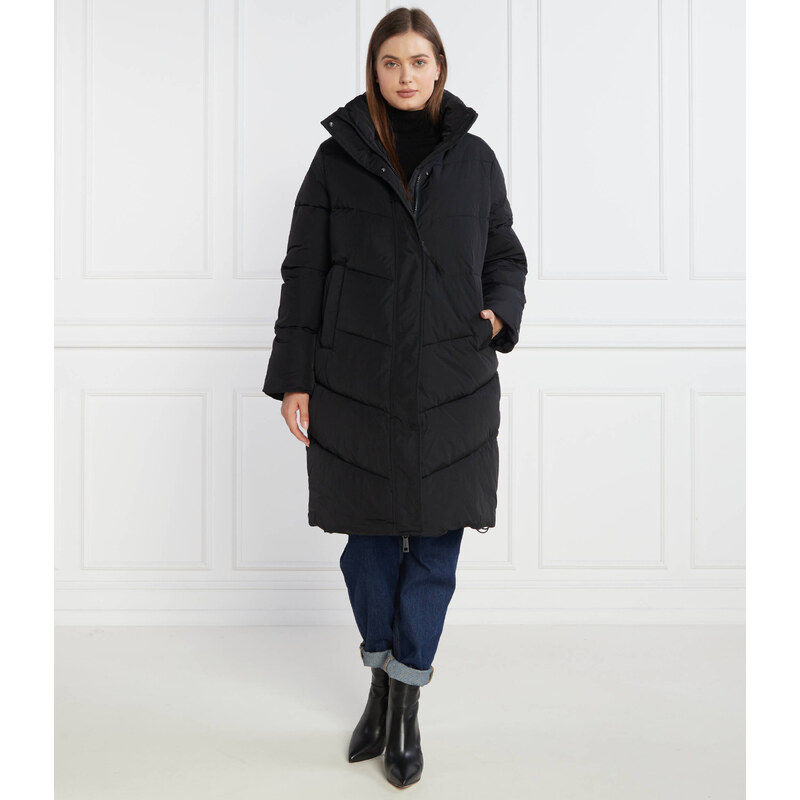 Calvin Klein Kabát MODERN PADDED