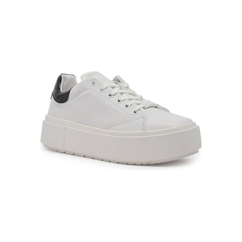 Calvin Klein Kožené tenisky 83111738
