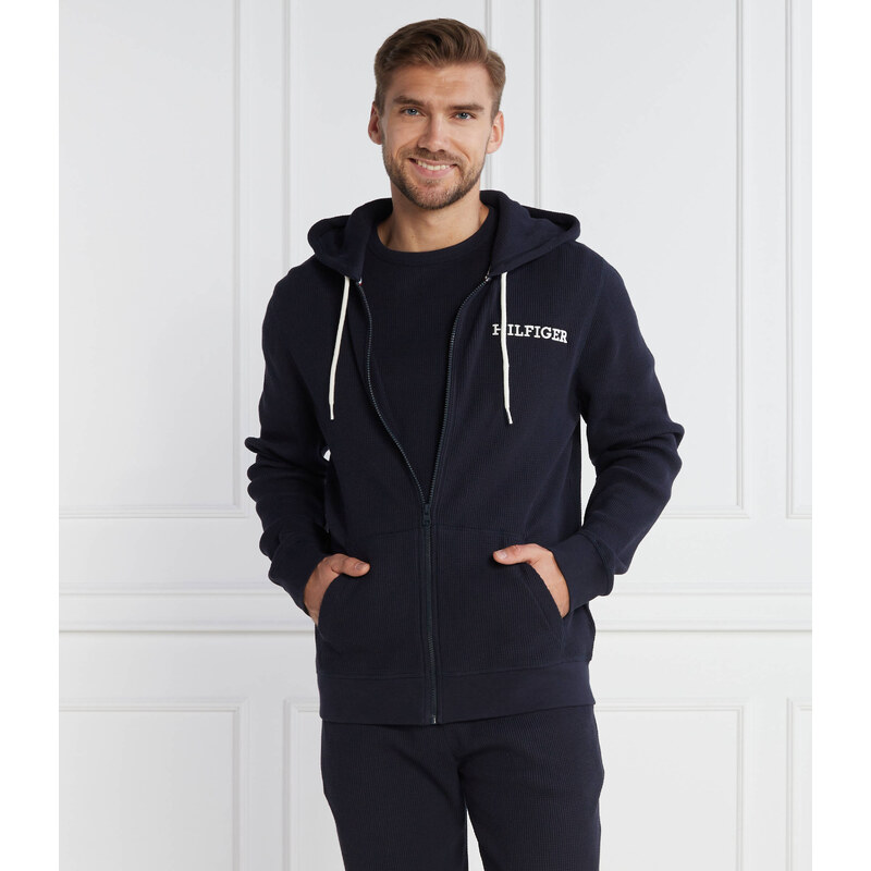 Tommy Hilfiger Mikina FULL ZIP HOODIE | Regular Fit