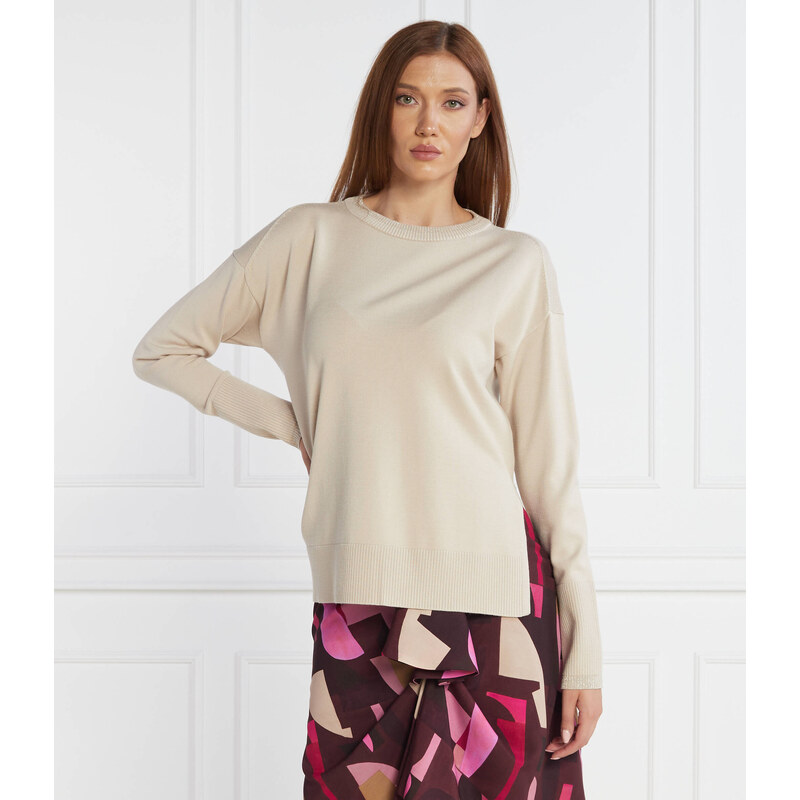 Marella SPORT Svetr RIGOLO | Regular Fit