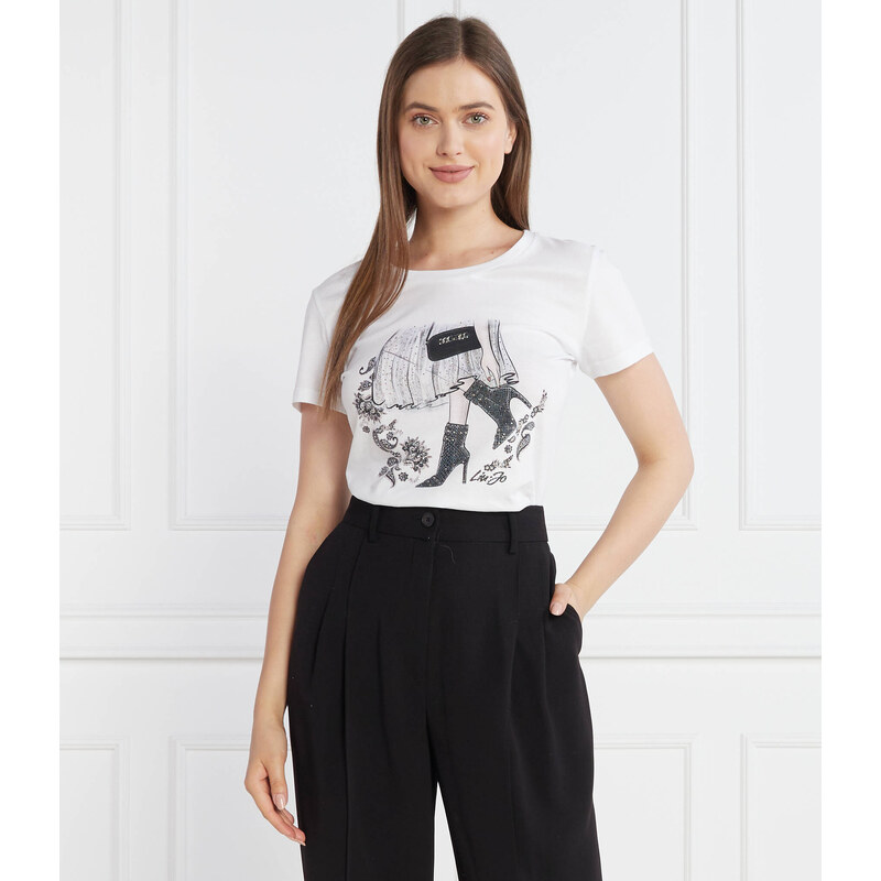 Liu Jo Tričko | Regular Fit 113749739