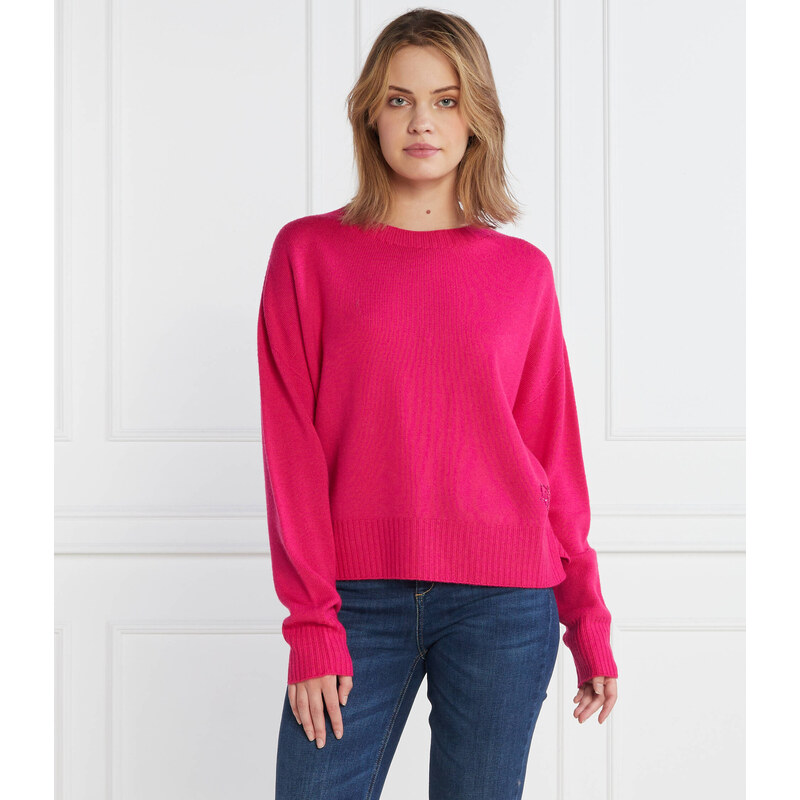 Liu Jo Vlněný svetr | Regular Fit 84236892
