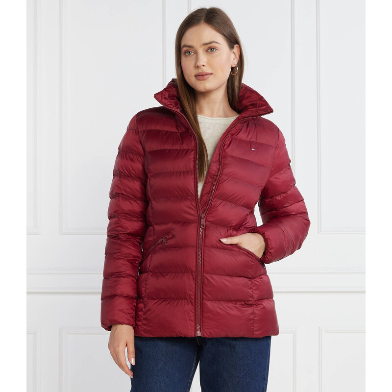 Tommy Hilfiger Bunda MW PADDED GLOBAL STRIPE | Regular Fit