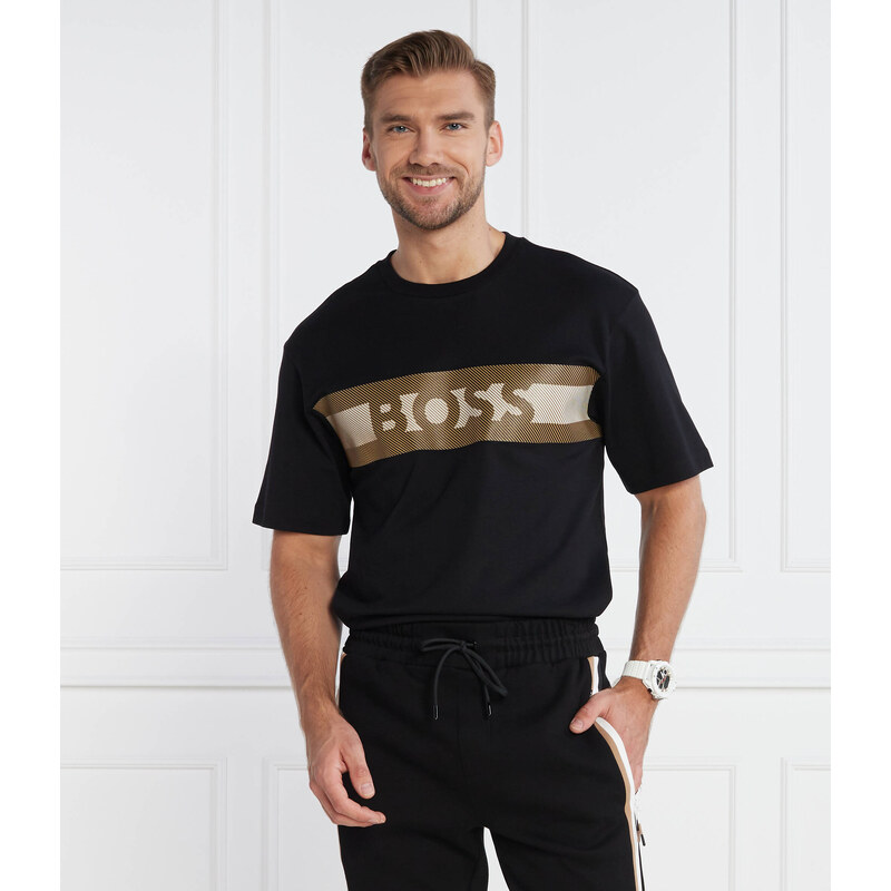 BOSS BLACK Tričko Tessin | Comfort fit