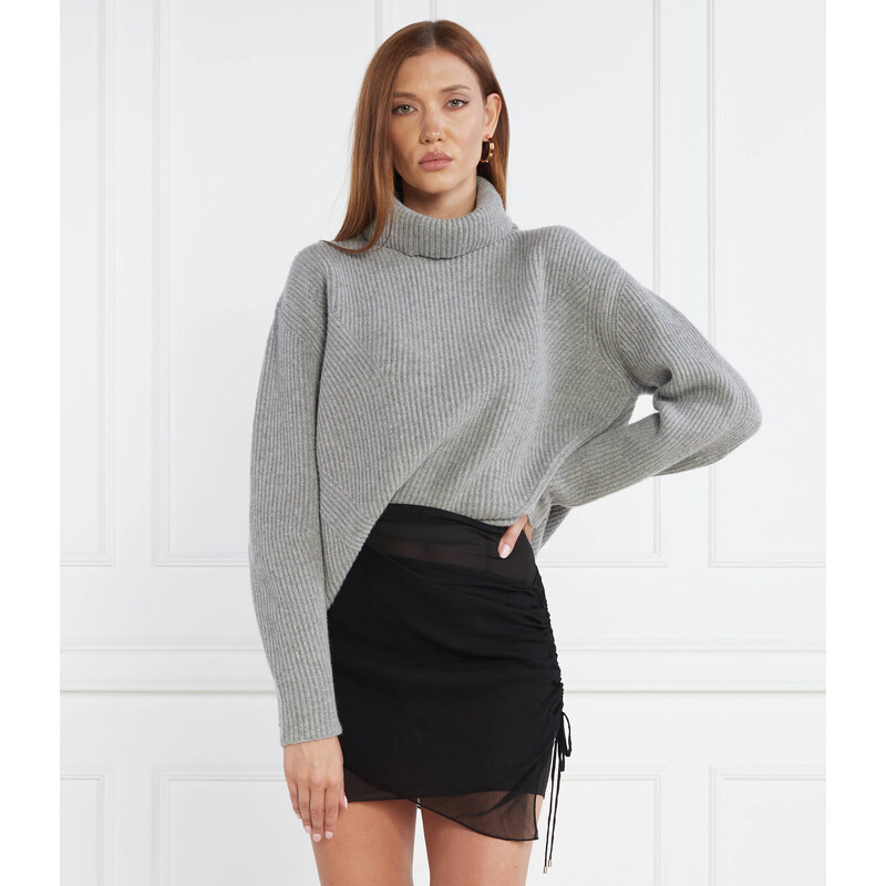 Pinko Vlněný rolák | Regular Fit | s příměsí kašmíru 84046963