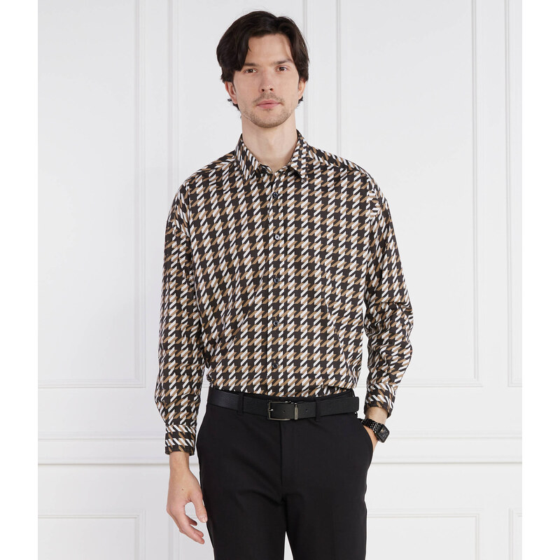 BOSS BLACK Košile S-DREW-C1-233 | Relaxed fit