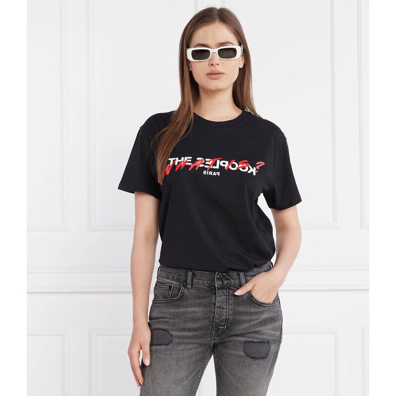 The Kooples Tričko | Regular Fit