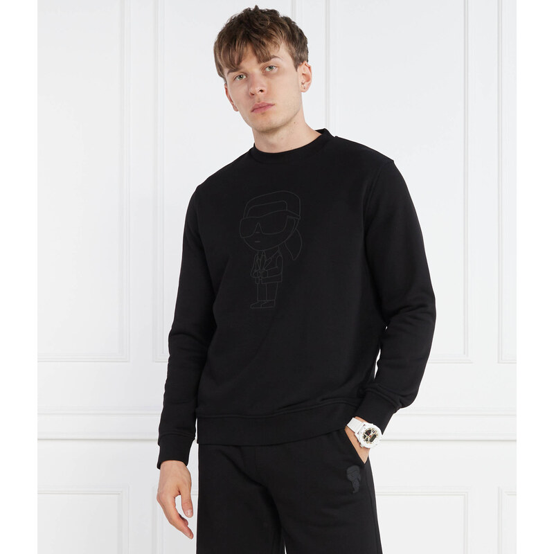 Karl Lagerfeld Mikina | Regular Fit
