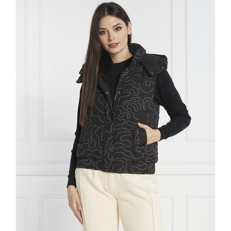 Desigual Péřový vesta | Regular Fit 84002915