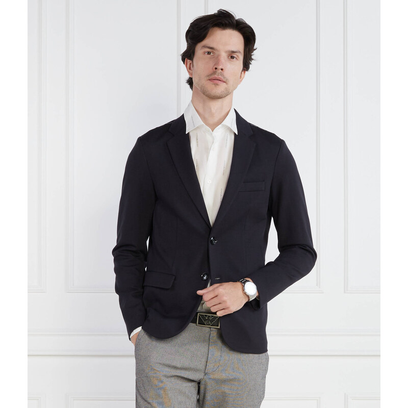 Emporio Armani Sako | Regular Fit