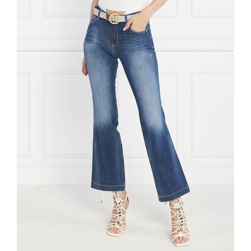 GUESS Džíny SEXY BOOT | Regular Fit
