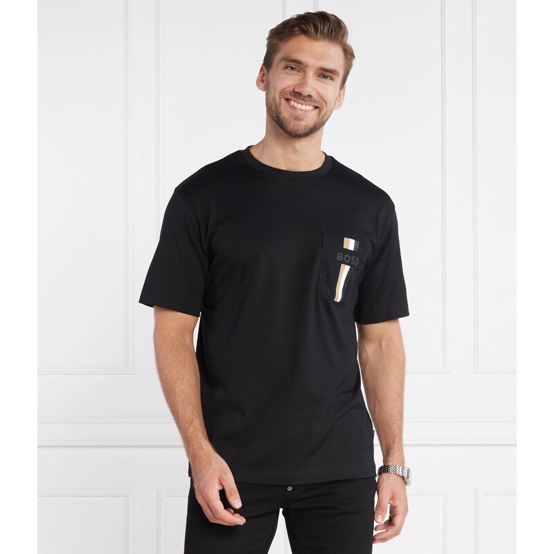 BOSS BLACK Tričko Tessin | Regular Fit