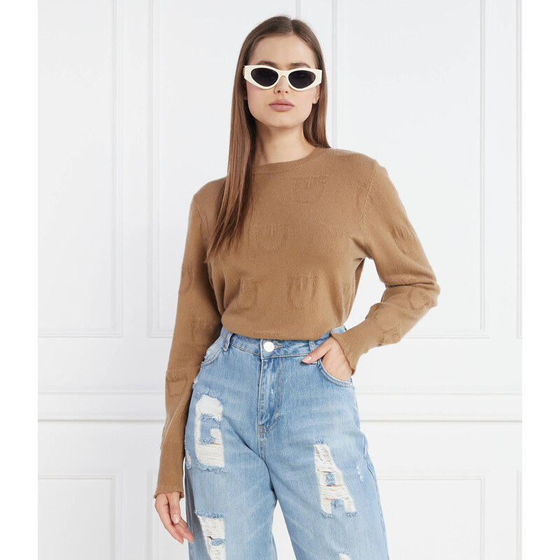 Pinko Kašmírový svetr | Regular Fit 83896331