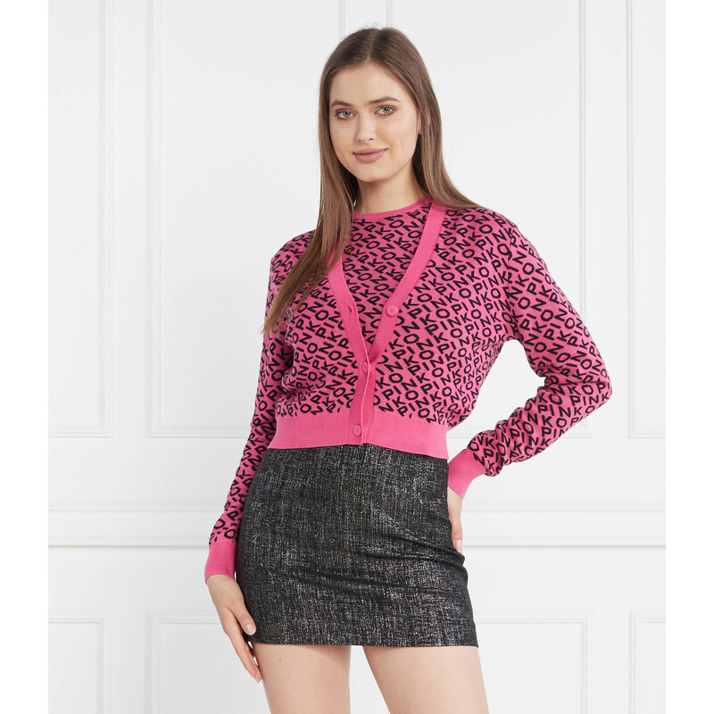 Pinko Kardigan | Regular Fit | s příměsí vlny