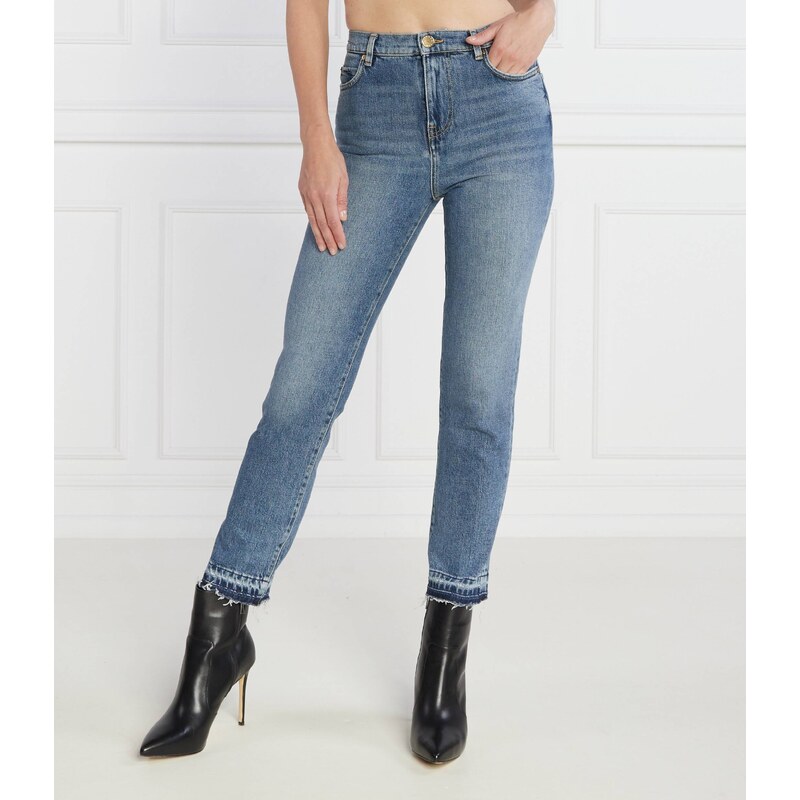 Pinko Džíny SISSY SLIM DENIM COMFORT VINTA | Slim Fit 83878417