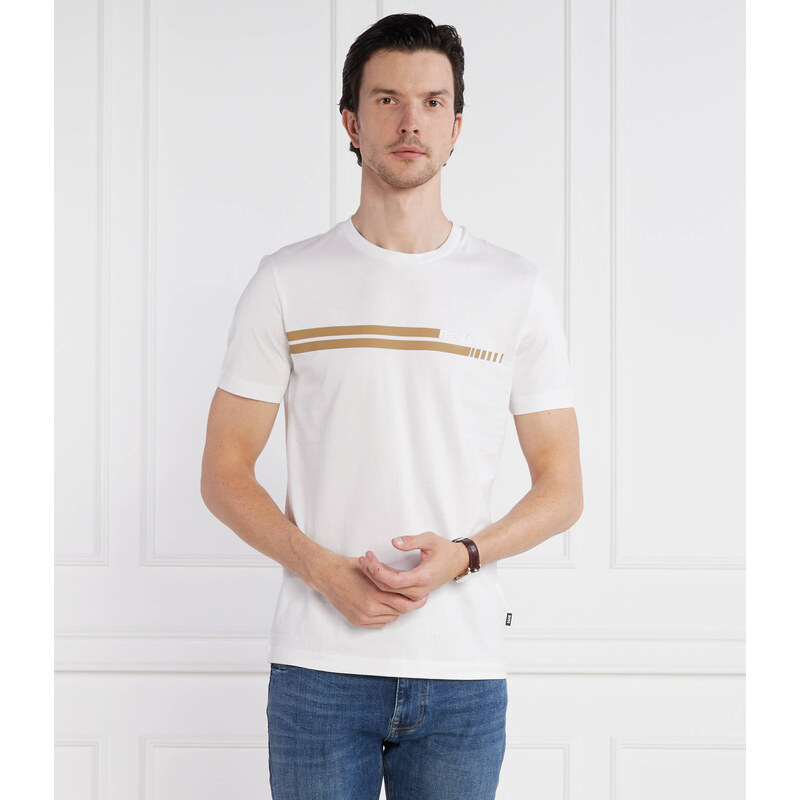 BOSS BLACK Tričko Tessler | Regular Fit