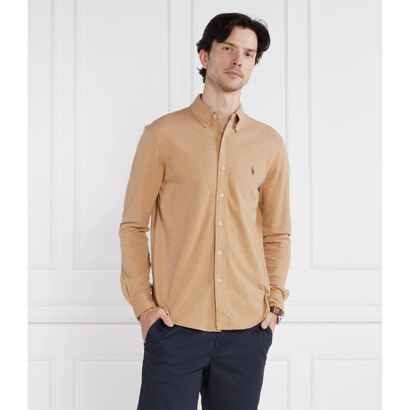 POLO RALPH LAUREN Košile Oxford | regular fit | feather weight