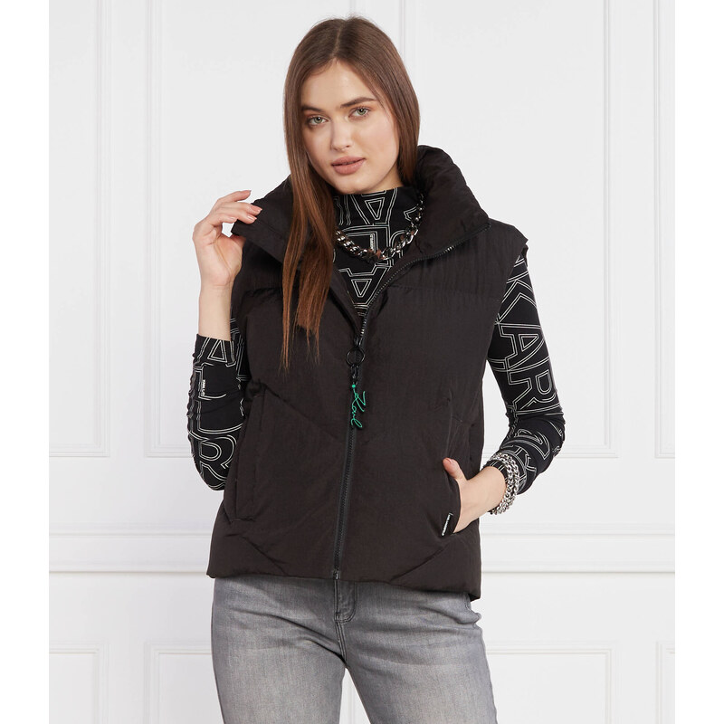 Karl Lagerfeld Péřový vesta | Regular Fit 83667577
