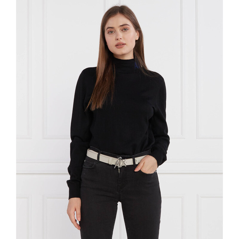 Armani Exchange Svetr | Regular Fit | s příměsí vlny 83667673