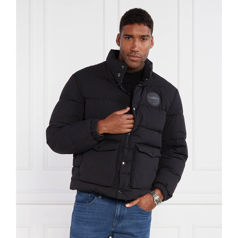 BOSS BLACK Bunda Boss x Porsche Cleon_PS | Regular Fit