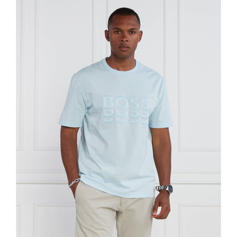 BOSS GREEN Tričko Tee 3 | Regular Fit