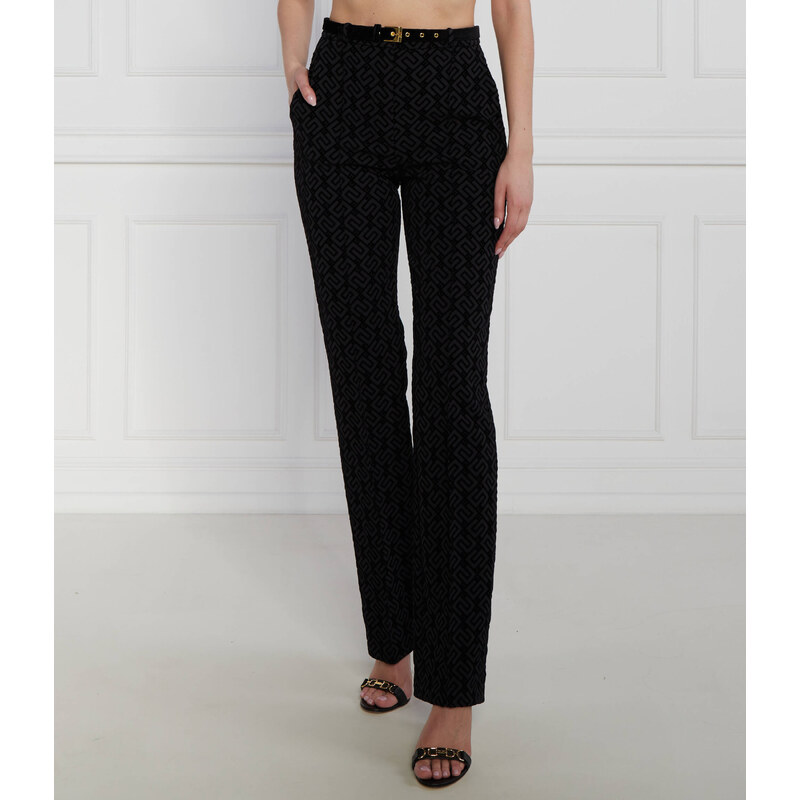 Elisabetta Franchi Kalhoty | Slim Fit