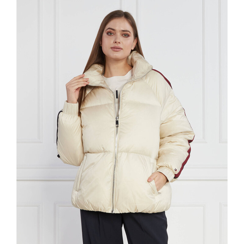 Tommy Hilfiger Péřová bunda MODERN GS PUFFER | Regular Fit