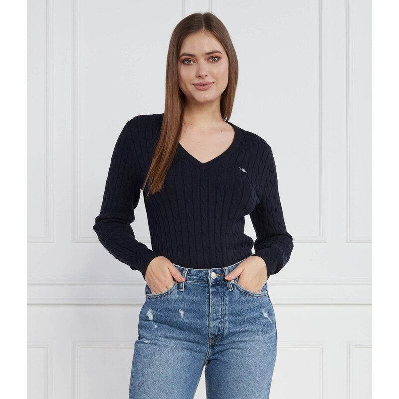 Gant Svetr | Regular Fit