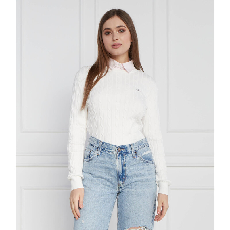Gant Svetr | Slim Fit