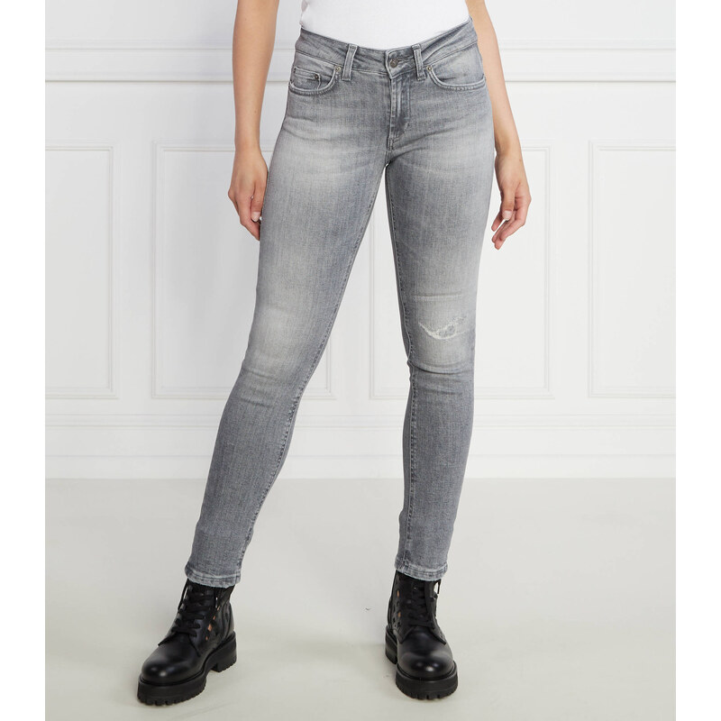DONDUP - made in Italy Džíny | Skinny fit