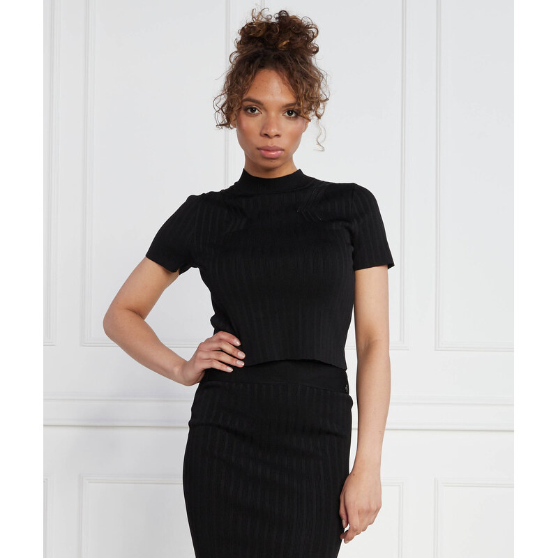 GUESS Top SS ALEXIE SWTR | Regular Fit
