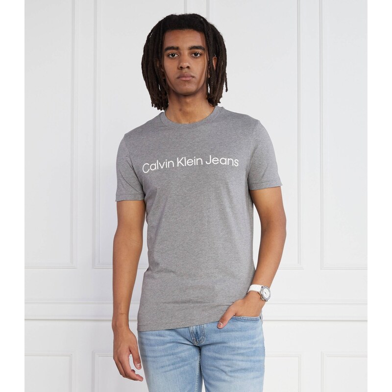 Calvin Klein Jeans Tričko | Slim Fit