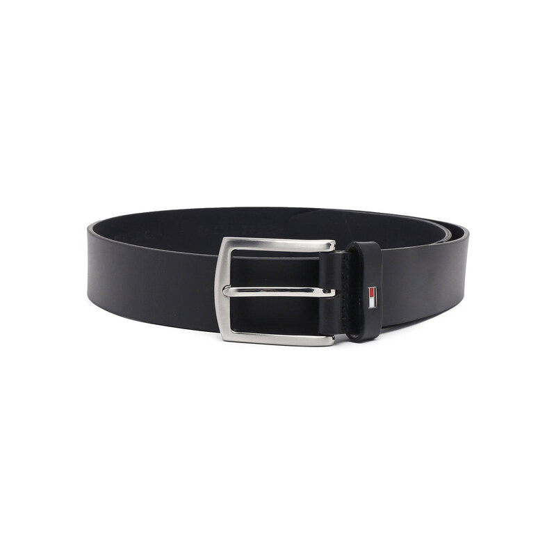 Tommy Hilfiger Kůžoný opasek NEW DENTON 3.5 BELT