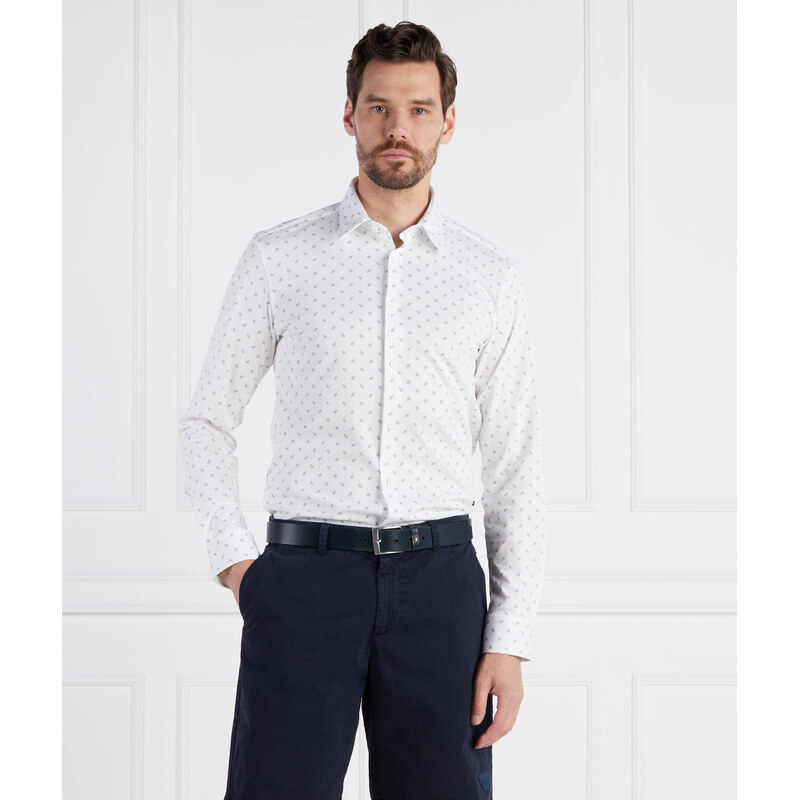 BOSS BLACK Košile P-ROAN-kent-C1-233 | Slim Fit