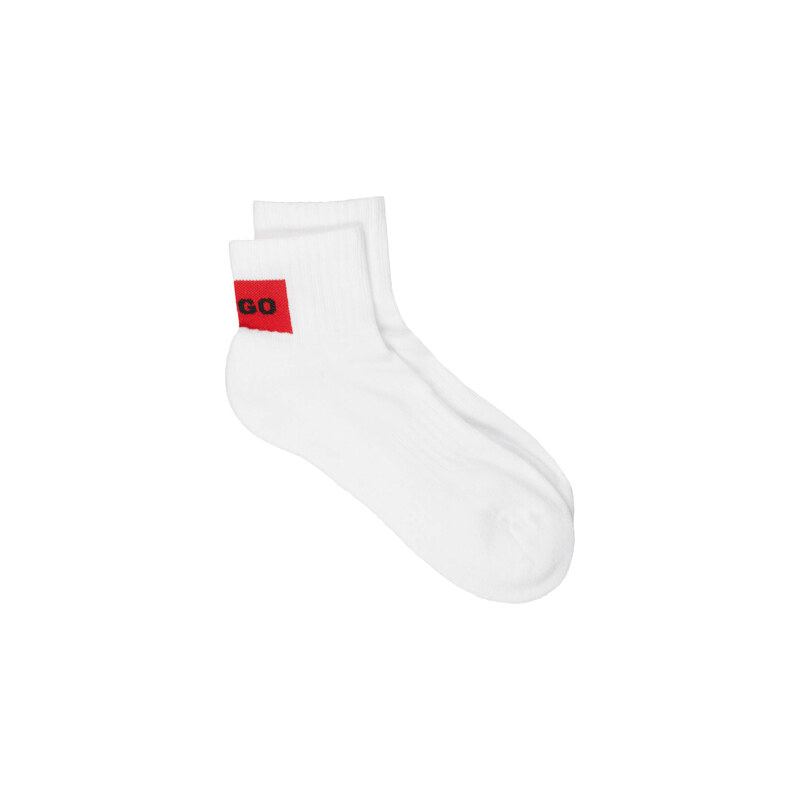 Hugo Bodywear Ponožky 2-pack SH RIB LABEL CC