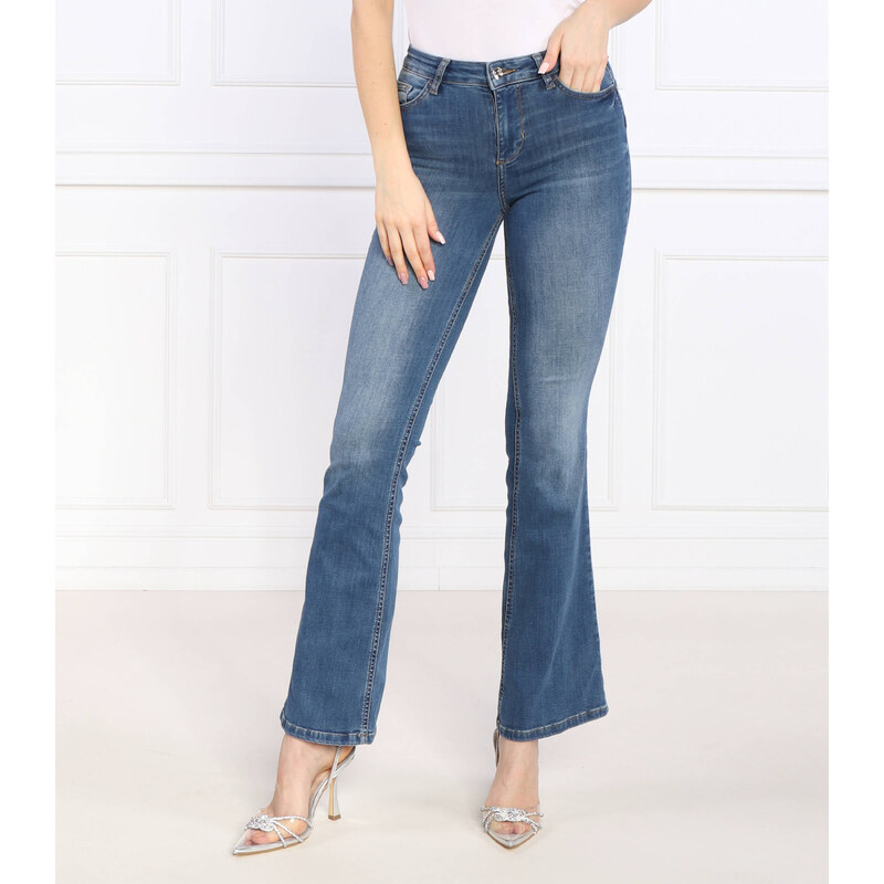 Liu Jo Jeans Džíny | flare fit