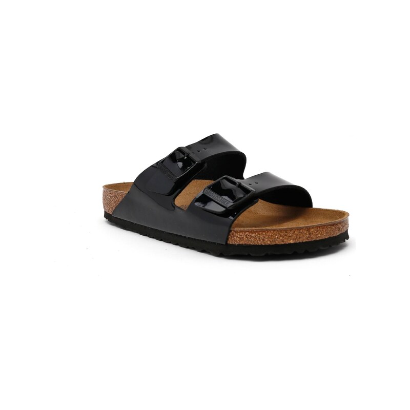 Birkenstock Pantofle Arizona s přídavkem kůže | regular fit
