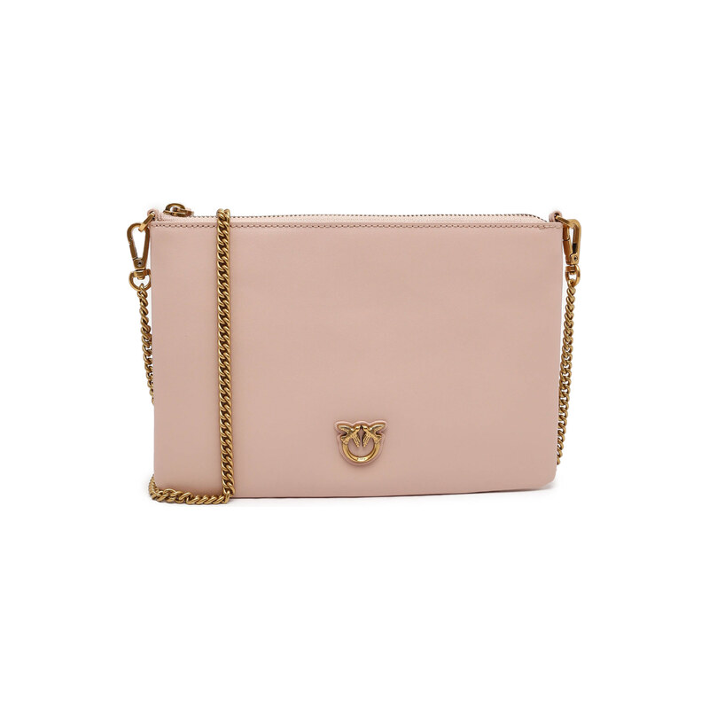 Pinko Psaníčko FLAT CLASSIC VITELLO SETA 76359226