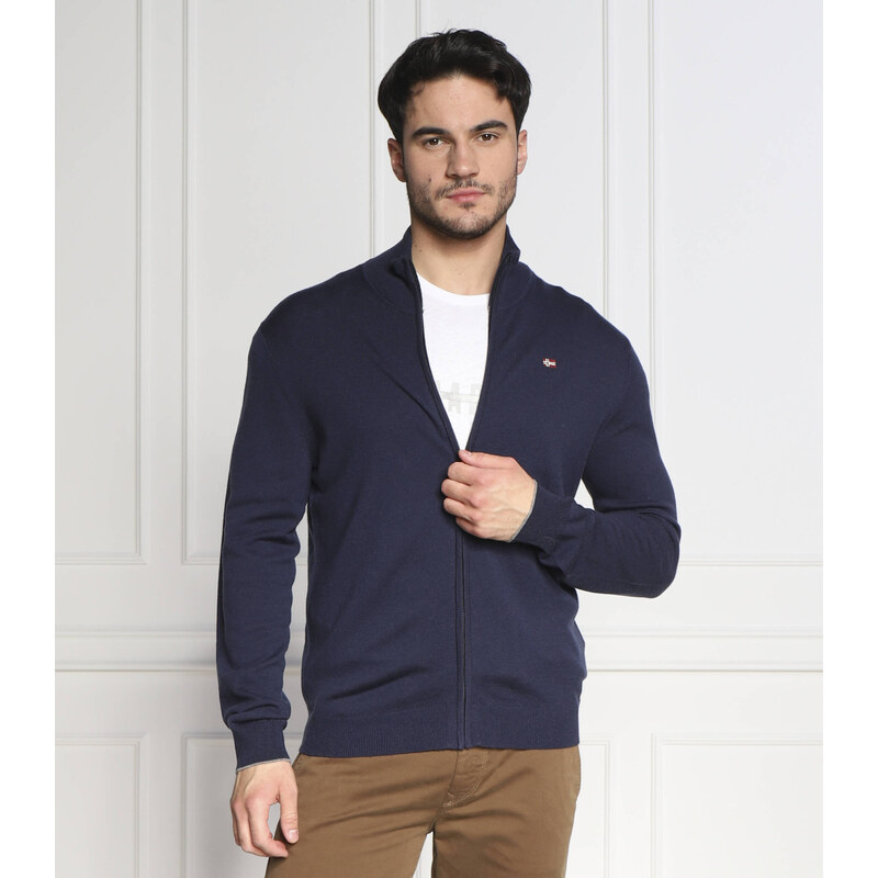 Napapijri Vlněný vlněný DAMAVAND | Regular Fit