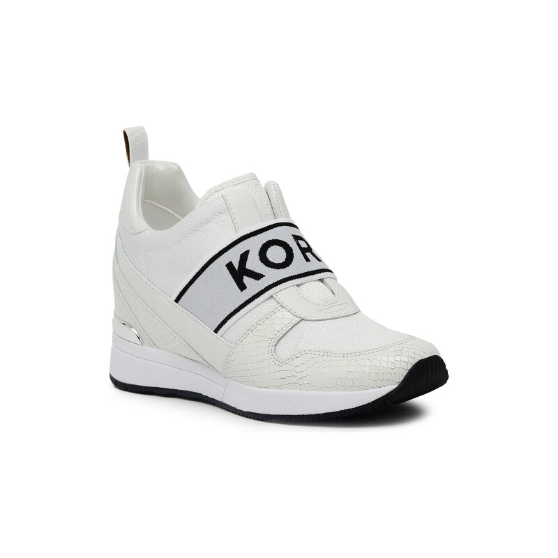 Michael Kors Kožené tenisky