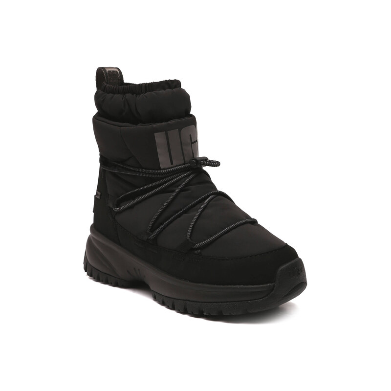 UGG Sněhule YOSE PUFFER MID 76038246