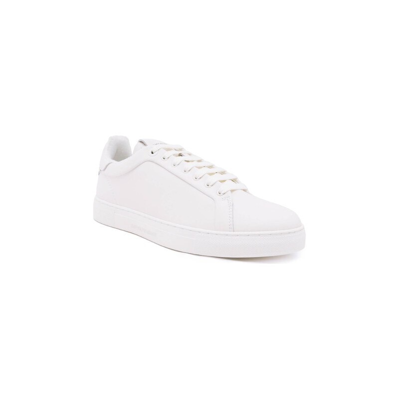 Emporio Armani Kožené tenisky