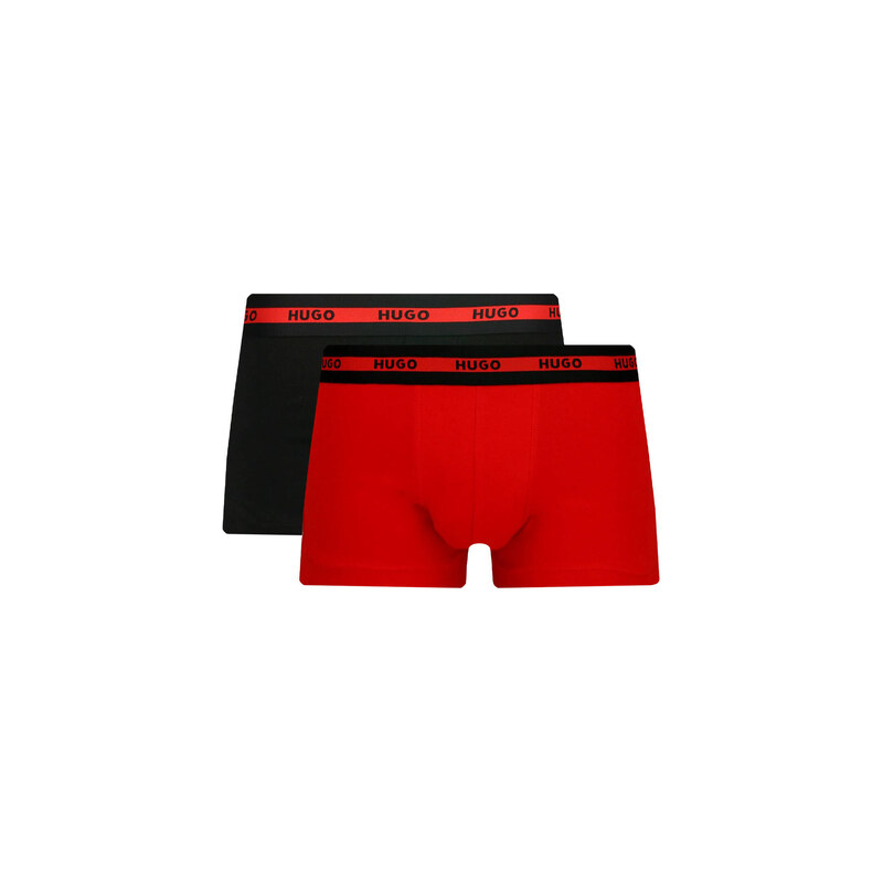 Hugo Bodywear Boxerky 2-pack TRUNK TWIN PACK
