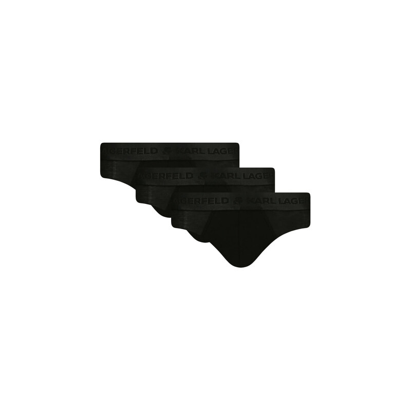 Karl Lagerfeld Slipy 3-pack